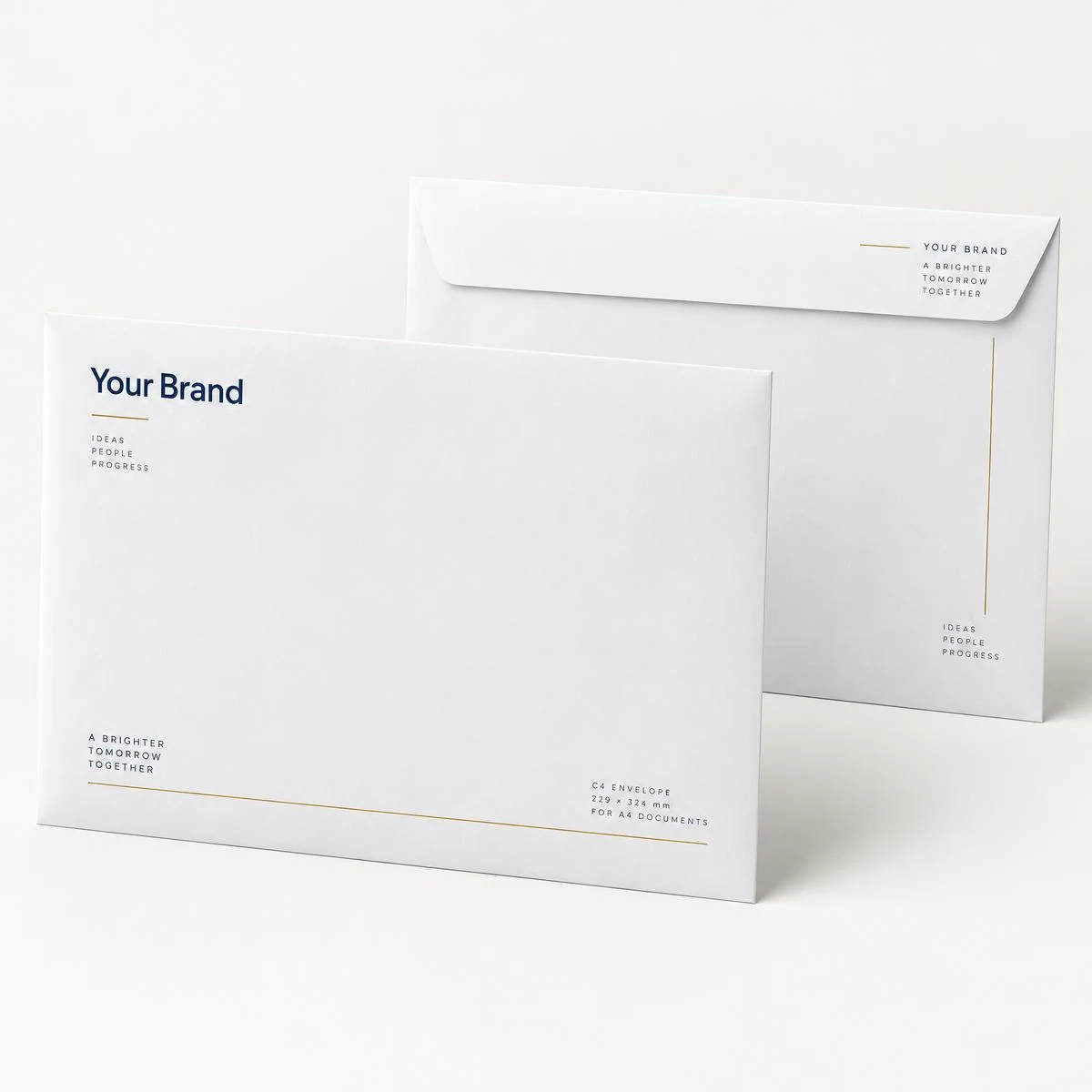 C4 envelopes