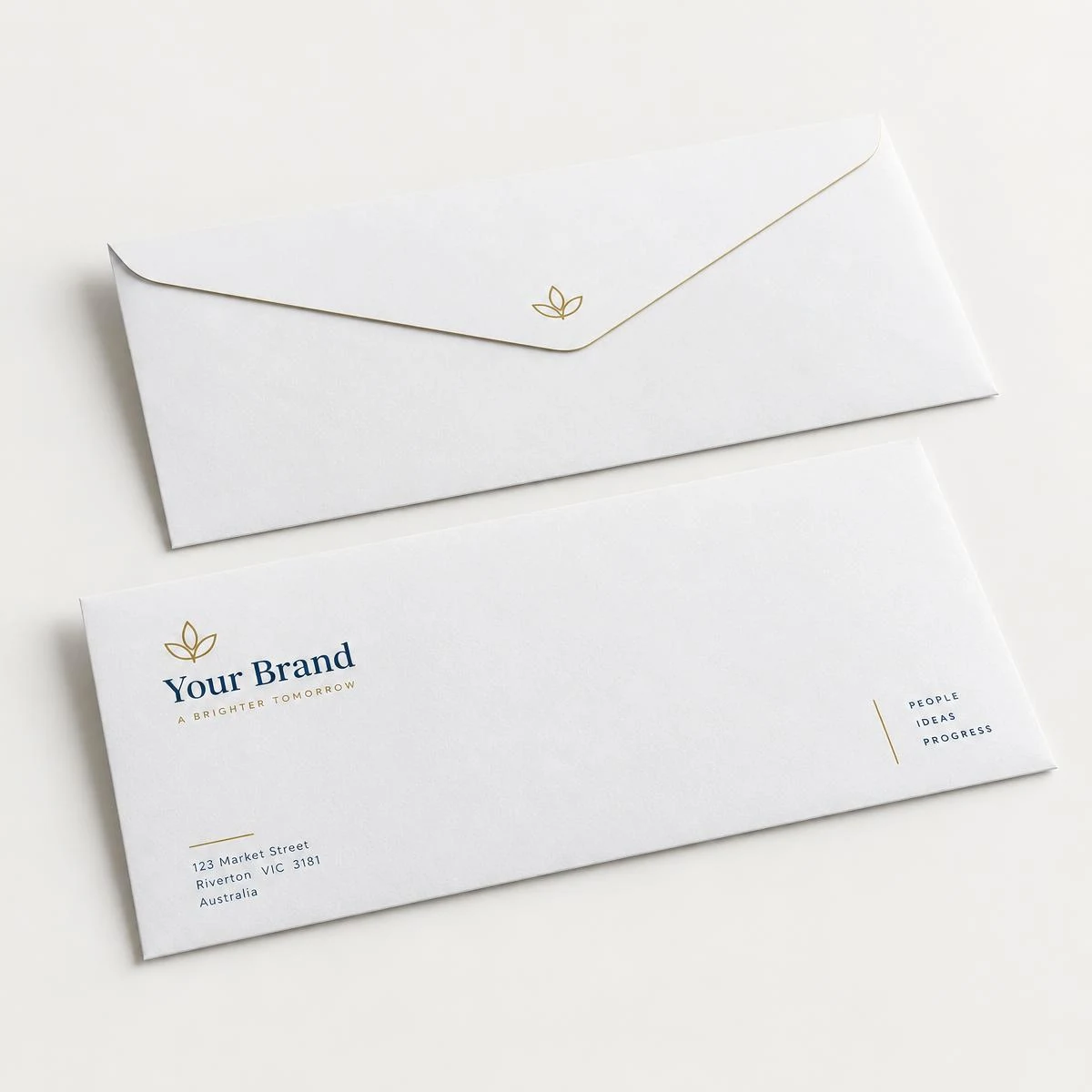 DL envelopes