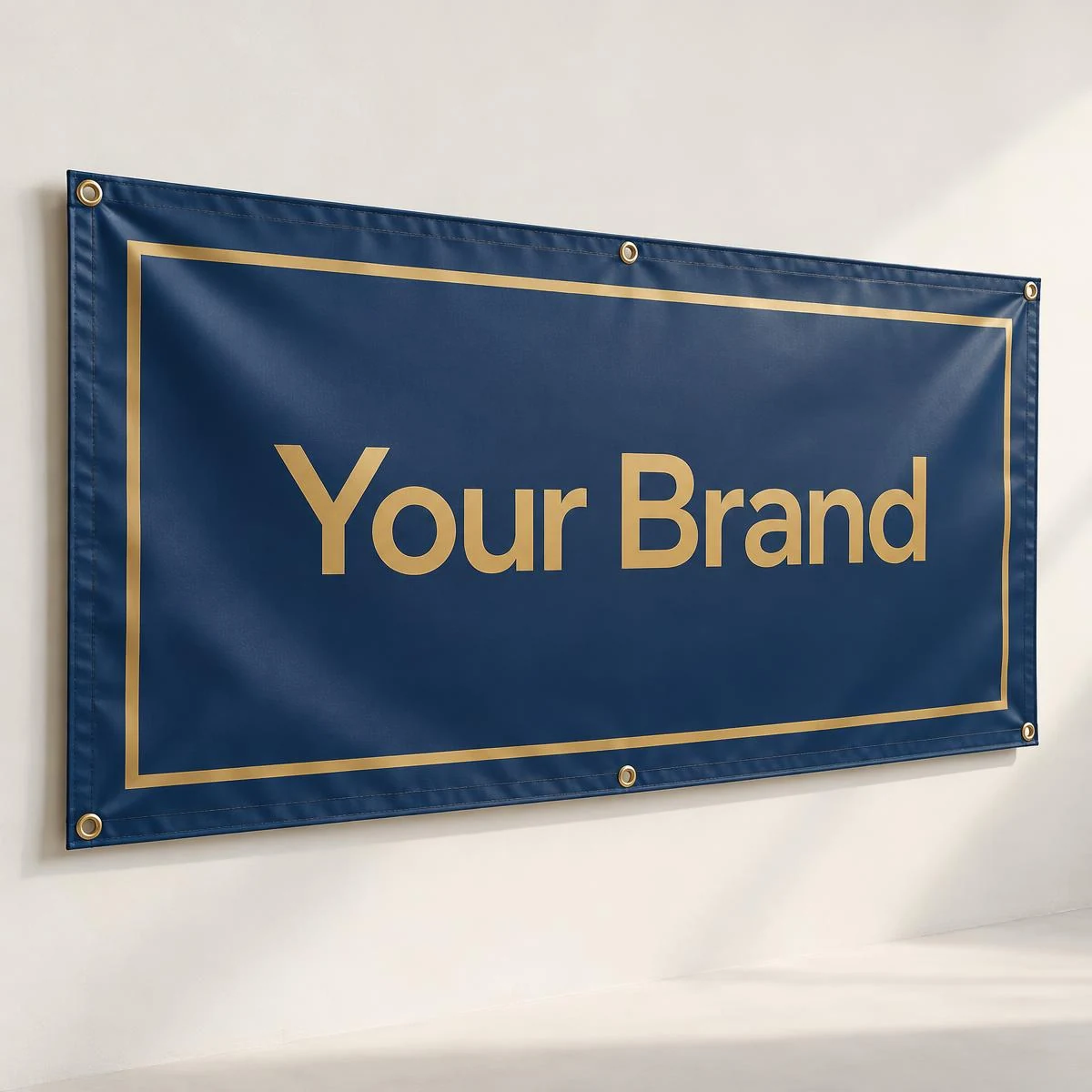 Flex banner 5×3 ft