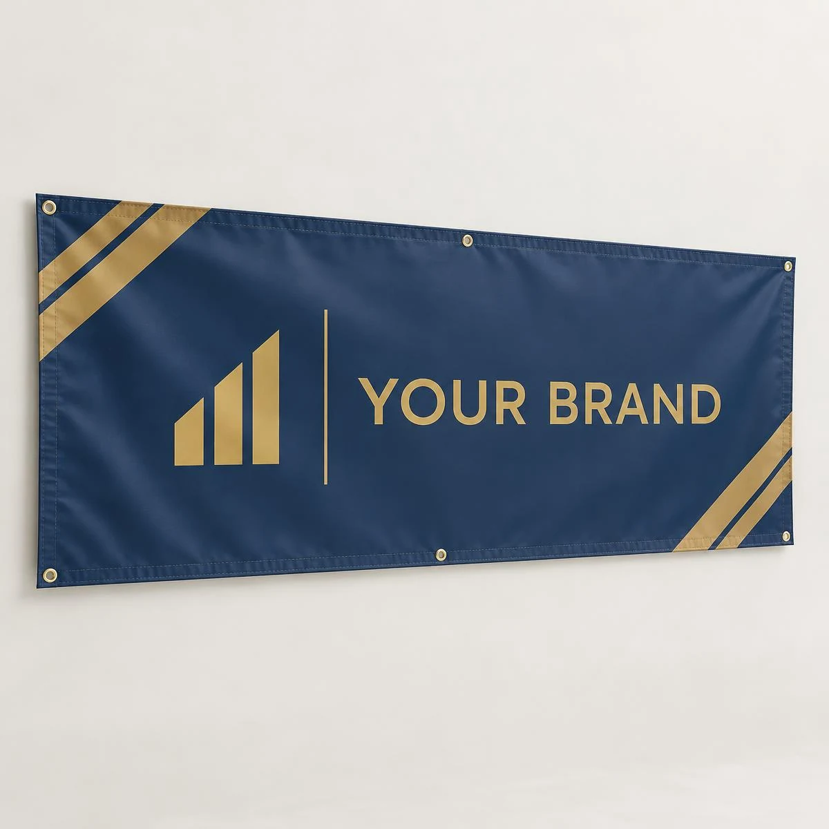Flex banner 7×3 ft