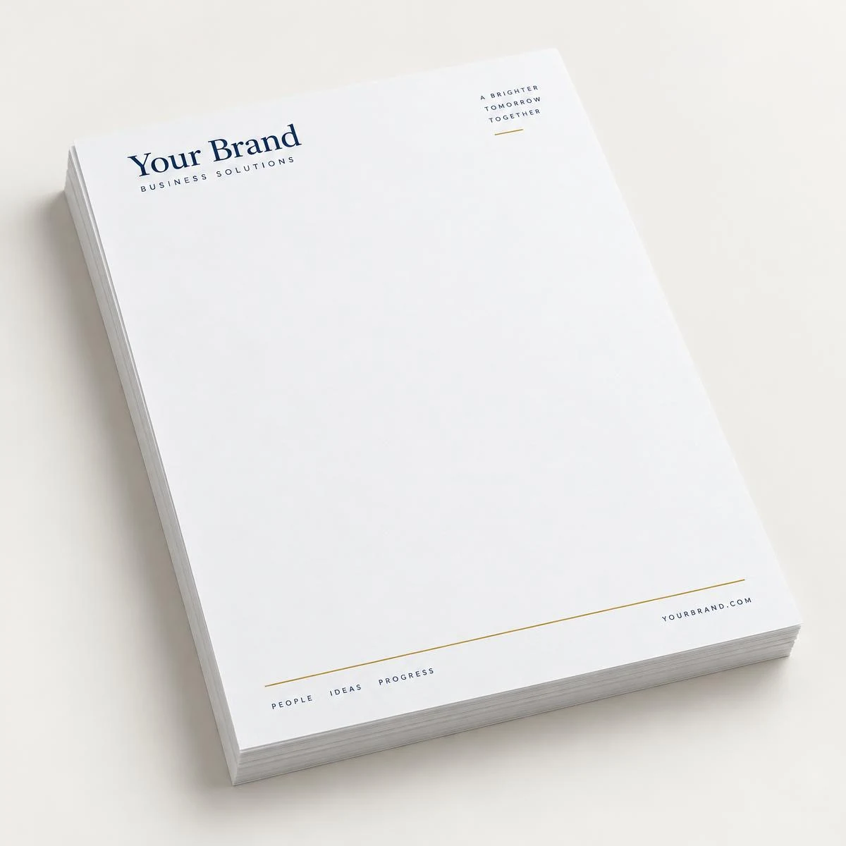 Letterheads