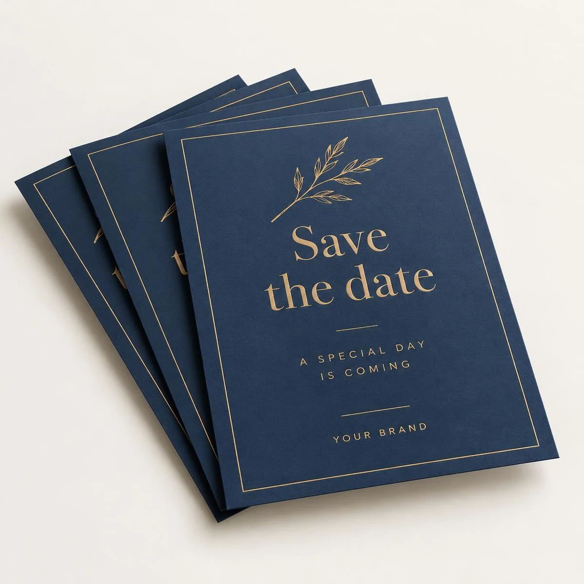 Save the date (A6)