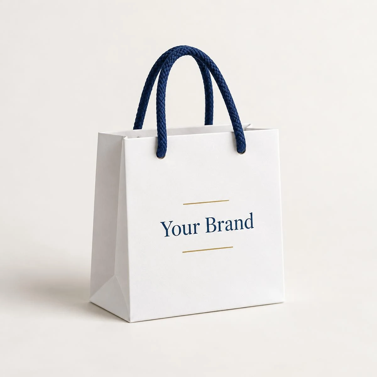 Small paper bags
