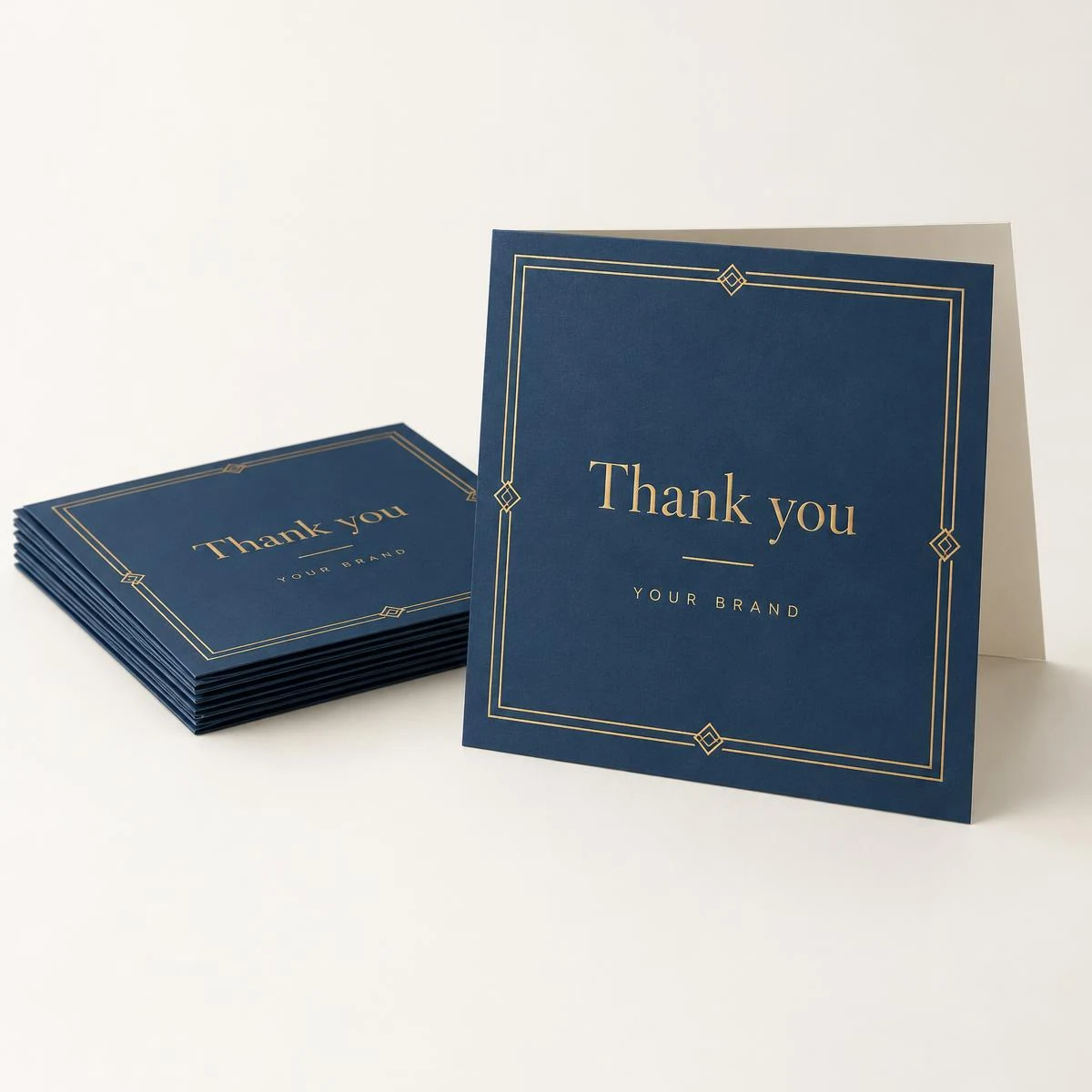 Thank-you cards