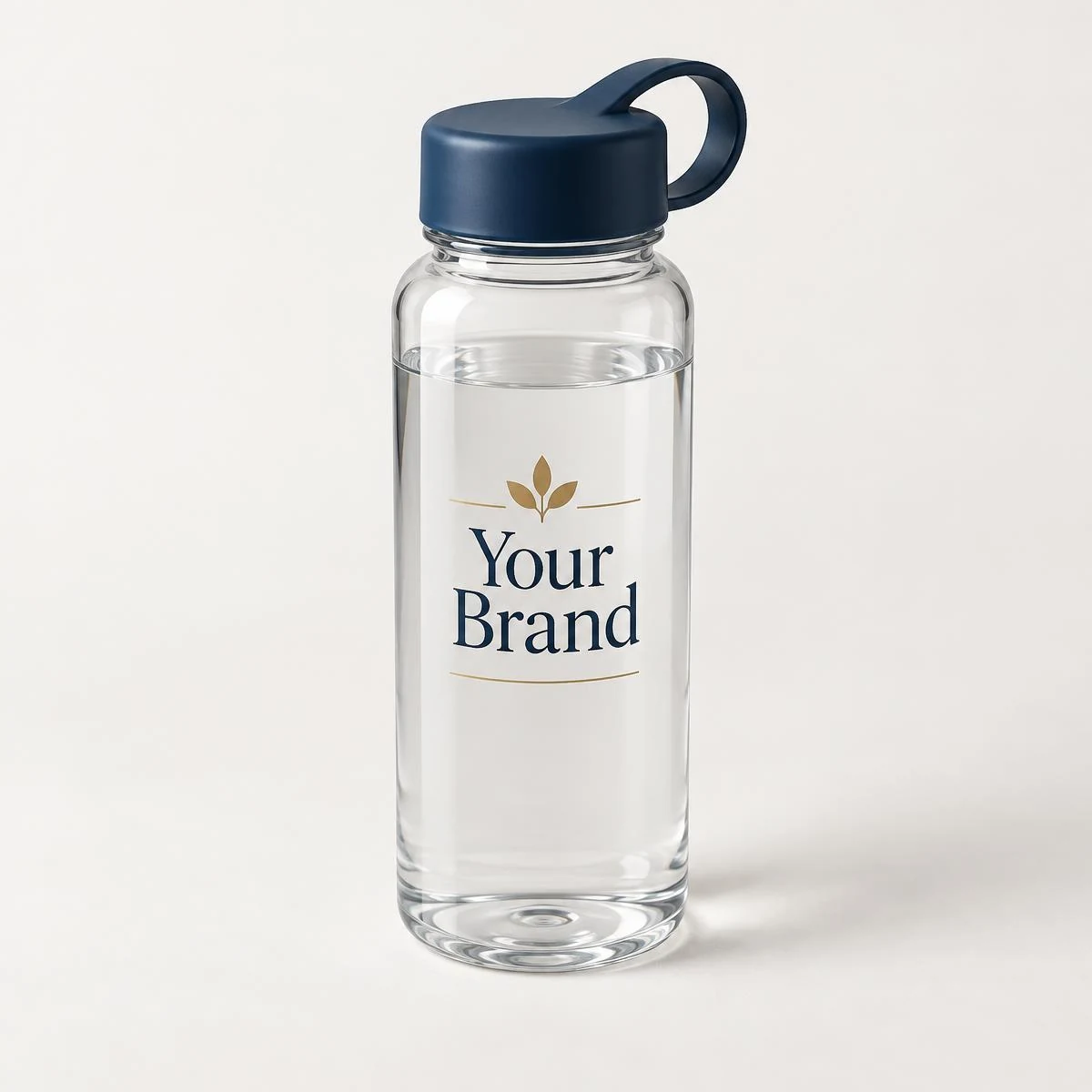 Water bottles
