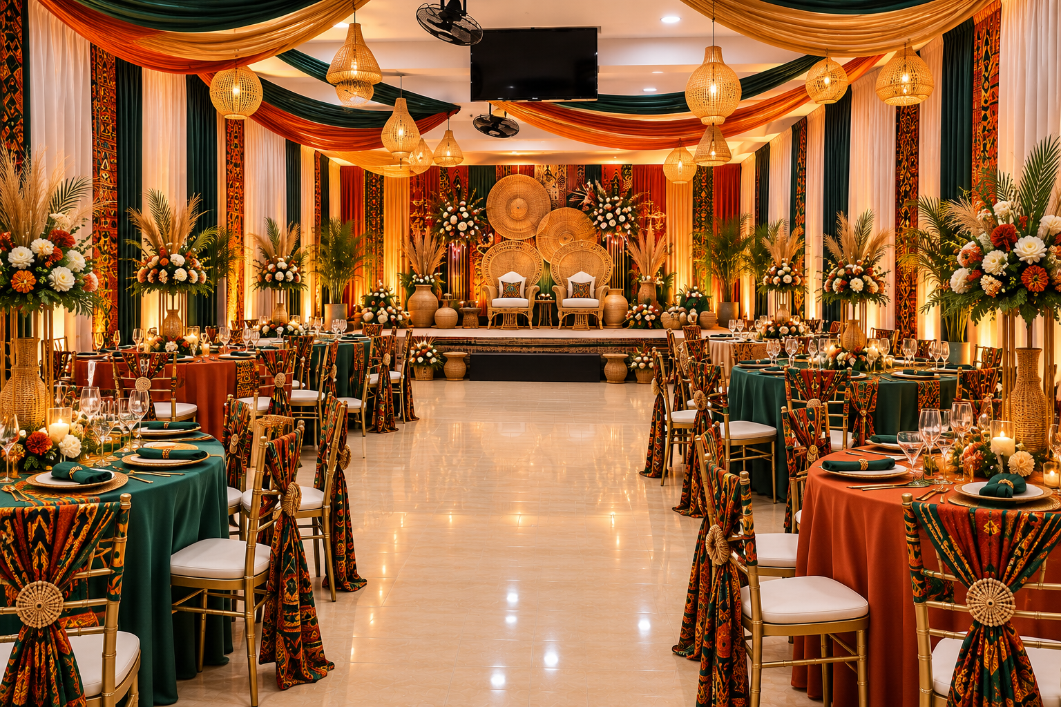 Multipurpose Hall